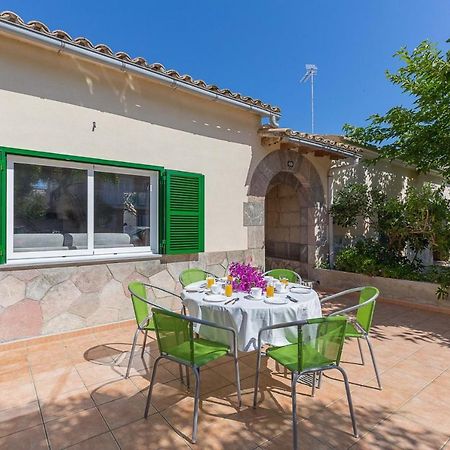 קאן פיקפורט Holiday Home Can Paco מראה חיצוני תמונה