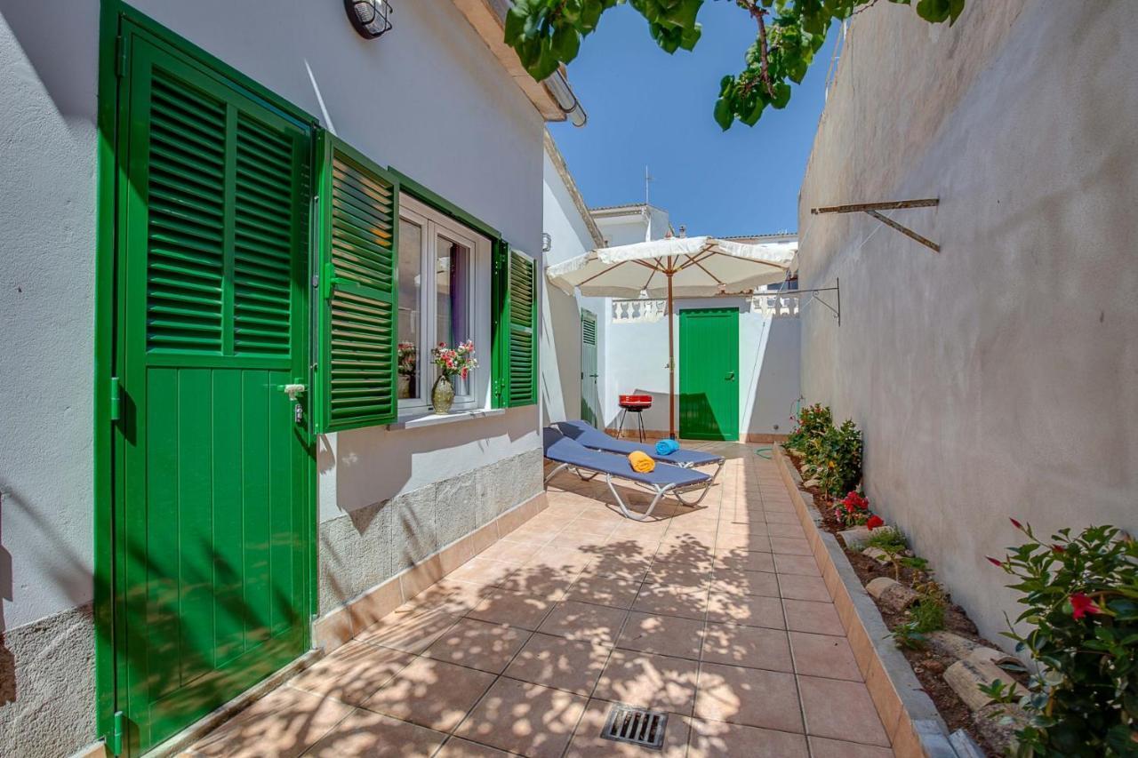 קאן פיקפורט Holiday Home Can Paco מראה חיצוני תמונה