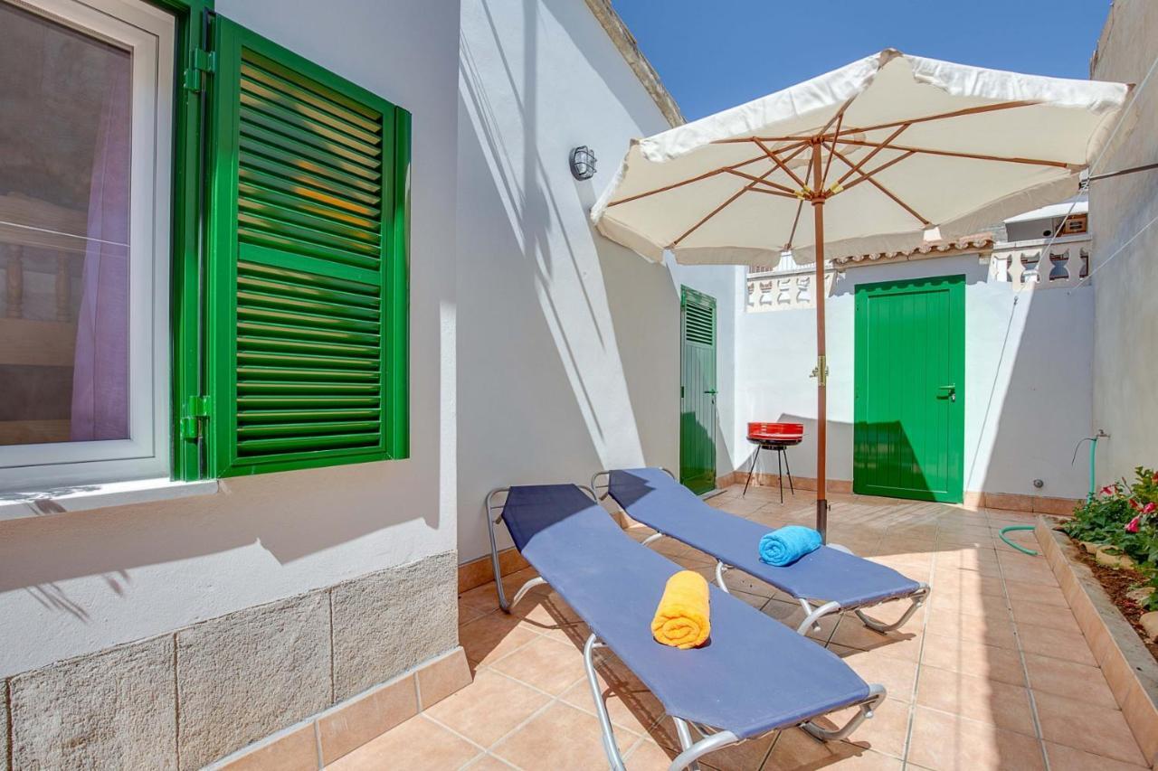 קאן פיקפורט Holiday Home Can Paco מראה חיצוני תמונה