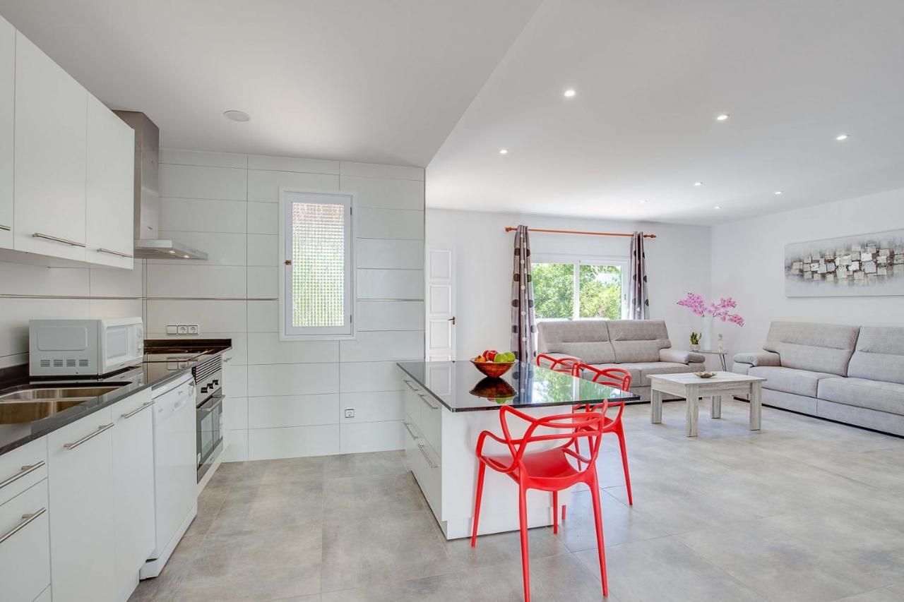 קאן פיקפורט Holiday Home Can Paco מראה חיצוני תמונה