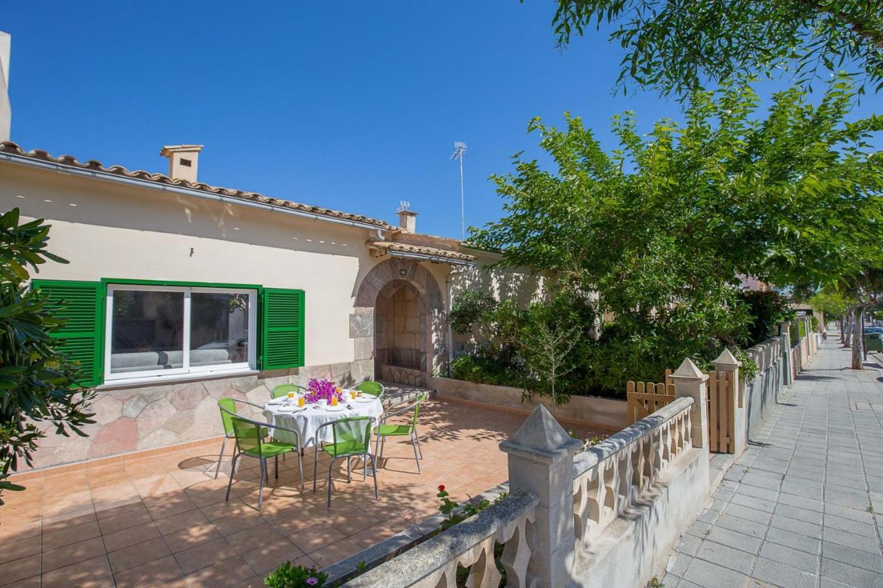 קאן פיקפורט Holiday Home Can Paco מראה חיצוני תמונה